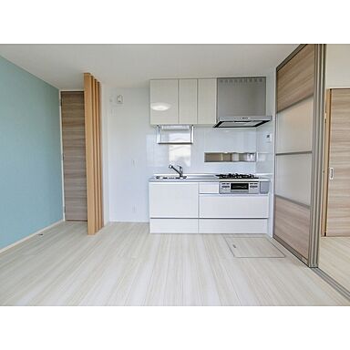 リビング/ダイニング