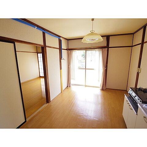 リビング/ダイニング