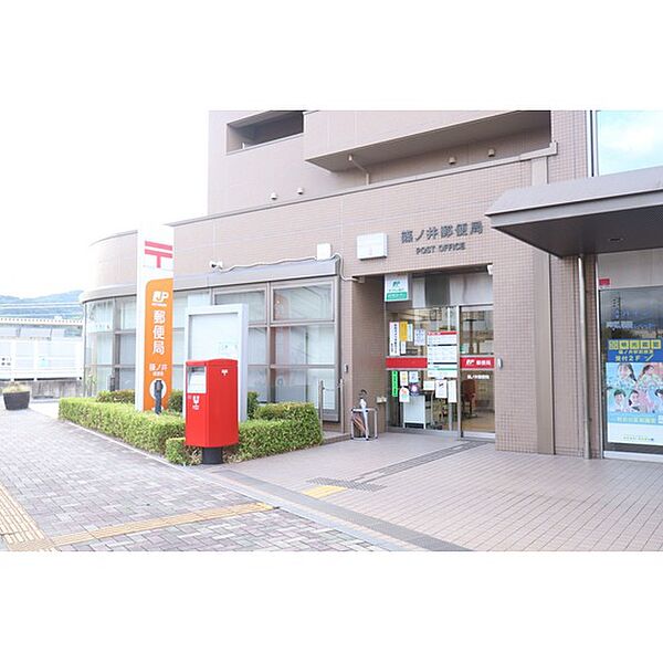 画像12:郵便局「篠ノ井郵便局まで783ｍ」