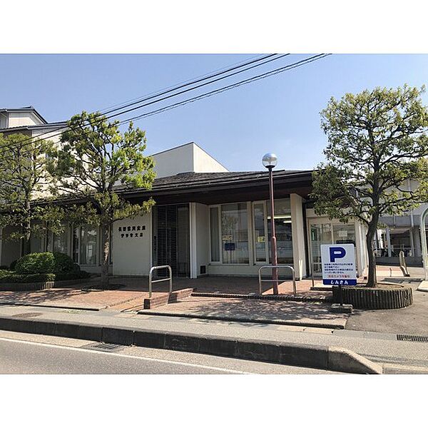 画像20:銀行「長野信用金庫伊勢宮支店まで338ｍ」