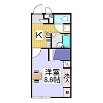 レオパレスサンフラワー 201 ｜ 長野県千曲市大字戸倉（賃貸アパート1K・2階・23.18㎡） その2