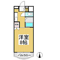 アメニティ青木島  ｜ 長野県長野市青木島1丁目（賃貸マンション1K・4階・23.00㎡） その2