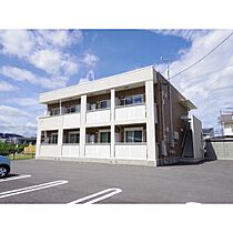 長野県千曲市大字屋代（賃貸アパート1K・2階・31.70㎡） その1