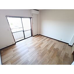 第五松本コーポ 2階1Kのリビング/ダイニング