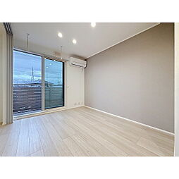 アーバンハイム篠ノ井 2階1LDKのリビング/ダイニング