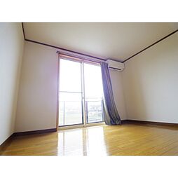 パインブリッジ 1階1Kのリビング/ダイニング