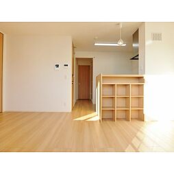 レセンテ 2階1LDKのリビング/ダイニング