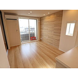 クレスティーク 3階1LDKのリビング/ダイニング