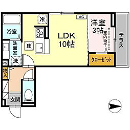 J-Room妃　VII番館　屋代駅前