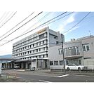 病院「特定医療法人財団大西会千曲中央病まで1117ｍ」