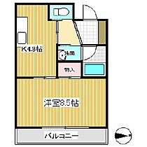 モアグレース16  ｜ 長野県上田市中央3丁目（賃貸マンション1K・3階・28.00㎡） その2