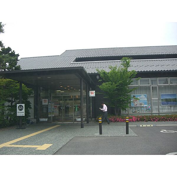画像17:銀行「八十二銀行上田東支店まで748ｍ」