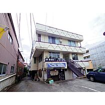 アイランドビル  ｜ 長野県上田市天神2丁目（賃貸マンション1LDK・3階・32.00㎡） その1