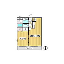 アーバンドエル  ｜ 長野県上田市踏入2丁目（賃貸マンション1LDK・4階・46.00㎡） その2