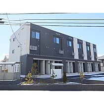 長野県上田市中之条（賃貸アパート1K・2階・36.14㎡） その1