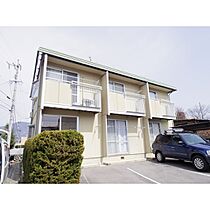 フォーブル常陵  ｜ 長野県上田市常入1丁目（賃貸アパート1K・2階・19.00㎡） その1