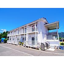 スイングＮ2  ｜ 長野県上田市中之条（賃貸アパート1K・2階・19.00㎡） その1