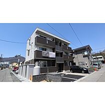 Esq材木町  ｜ 長野県上田市材木町1丁目（賃貸マンション1LDK・1階・32.15㎡） その1