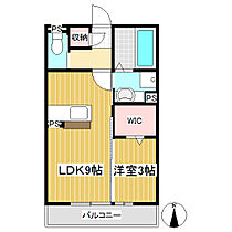 ルピナ上田駅前  ｜ 長野県上田市天神4丁目（賃貸マンション1LDK・3階・33.39㎡） その2