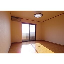 ハーベスト常入 1階1Kのリビング/ダイニング