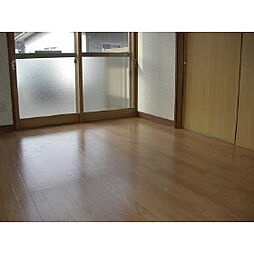 サンテラス東部 1階2Kのリビング/ダイニング