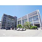 役所「上田市役所まで1084ｍ」