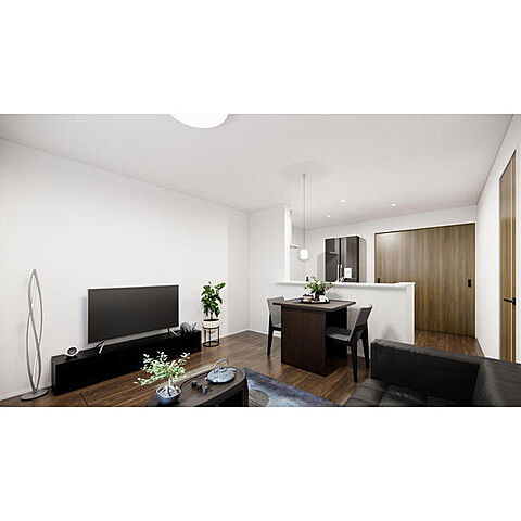 リビング/ダイニング