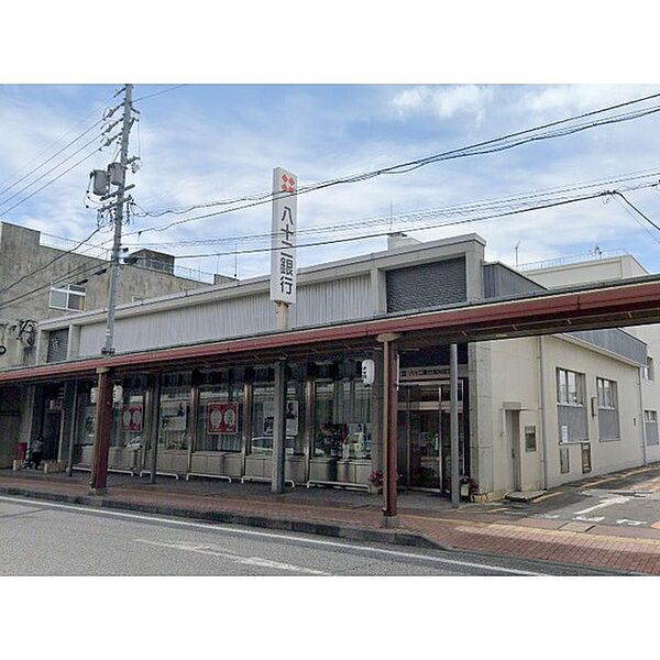 画像19:銀行「八十二銀行岩村田支店まで1829ｍ」