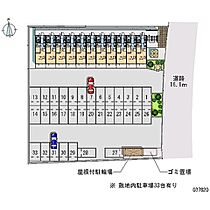 レオパレス　サンテル  ｜ 長野県佐久市岩村田北1丁目（賃貸マンション1K・3階・20.81㎡） その12