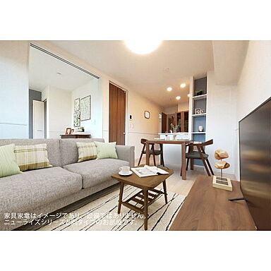 リビング/ダイニング