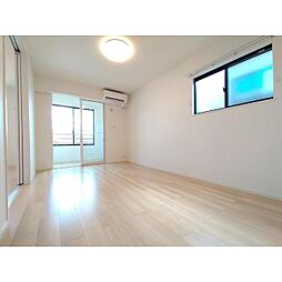 メゾン・エイトピークスA 2階2LDKのリビング/ダイニング