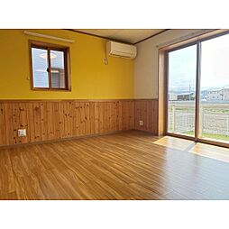 ファンシータウン　P 2SLDKのリビング/ダイニング