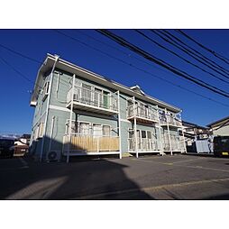 JR小海線 滑津駅 徒歩30分の賃貸アパート