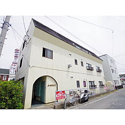 🉐敷金礼金0円！🉐コーポラスＫ（鶴賀）
