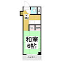 アルプスハイツ3階2.7万円