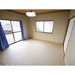 コーポとねがわ 2階1Kのリビング/ダイニング