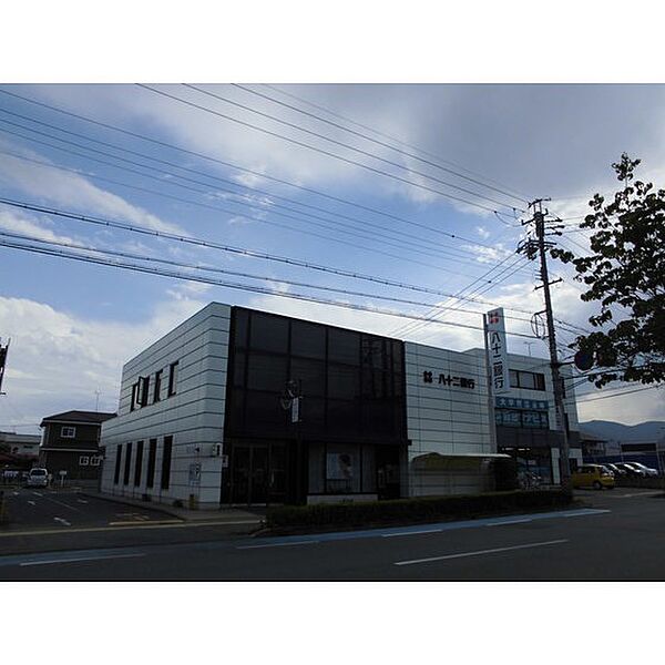 画像29:銀行「八十二銀行長野北支店まで745ｍ」