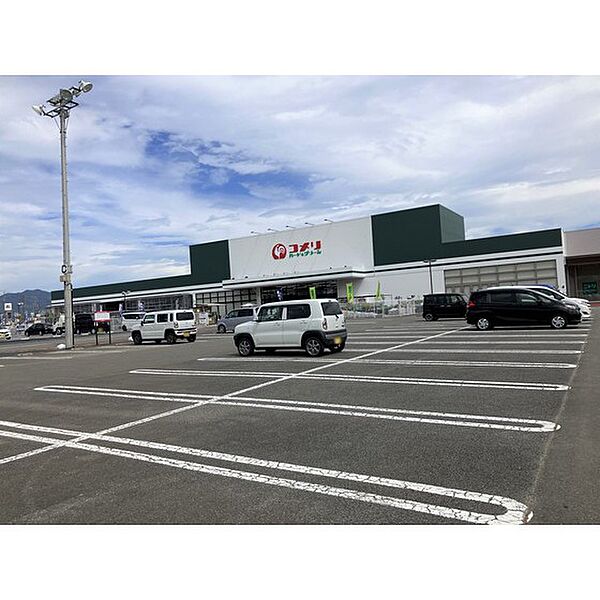 画像25:ホームセンター「コメリハード＆グリーン豊野赤沼店まで2737ｍ」