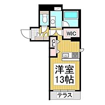 シャーメゾン　ポルカ  ｜ 長野県長野市大字中御所岡田町（賃貸マンション1R・1階・38.62㎡） その2