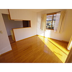 小林様戸建 2LDKのリビング/ダイニング