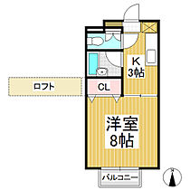 サンヴォーレ三輪  ｜ 長野県長野市三輪2丁目（賃貸アパート1K・1階・26.00㎡） その2