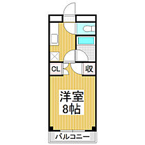 コーポ・ソイビーン・サウスツリー  ｜ 長野県長野市大字大豆島（賃貸マンション1K・2階・25.00㎡） その2