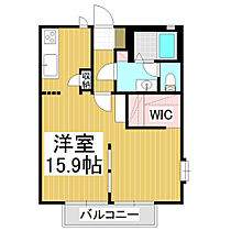 セフィラひまわり  ｜ 長野県長野市稲田2丁目（賃貸アパート1R・2階・38.83㎡） その2