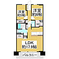 デュオヒルズ長野権堂10階16.5万円