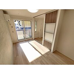 Glicina 2階1LDKのリビング/ダイニング