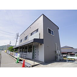 中御所店舗併用住宅
