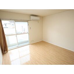 ベルメゾン安茂里 1階1Kのリビング/ダイニング