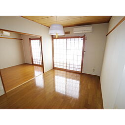 柳町ハイツ 1階2Kのリビング/ダイニング