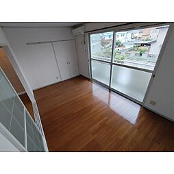 ラスベート21　Ｃ棟 2階2LDKのリビング/ダイニング