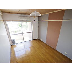 ドムスミワ　東館 2階1Kのリビング/ダイニング